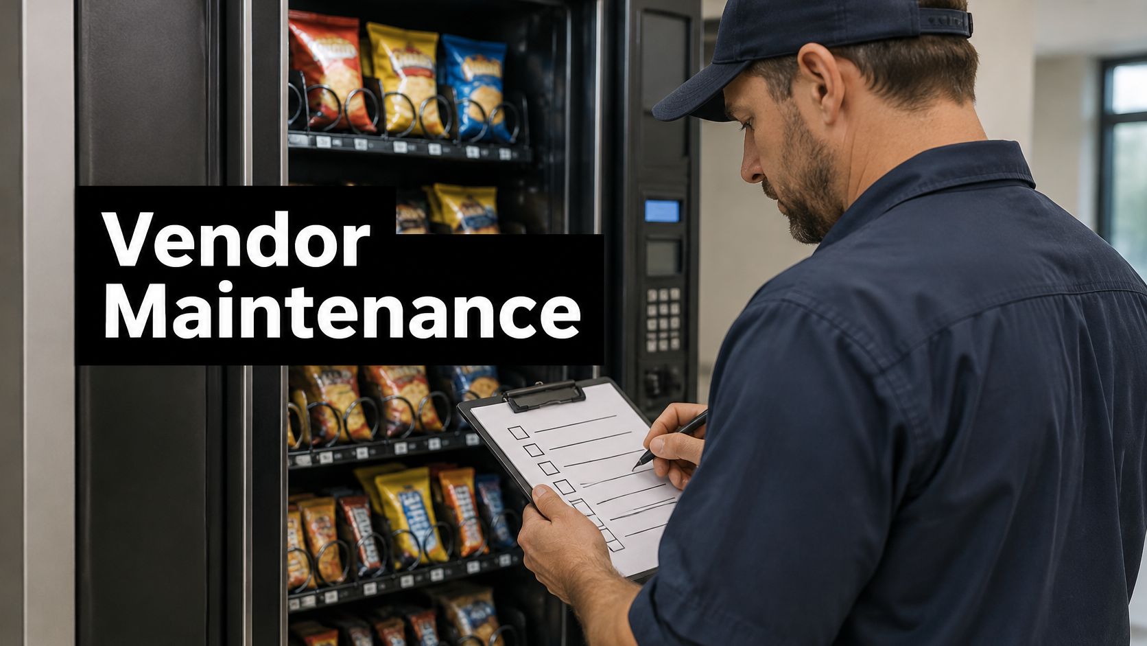 Vendor Maintenance Form: Fields, Steps and Templates
