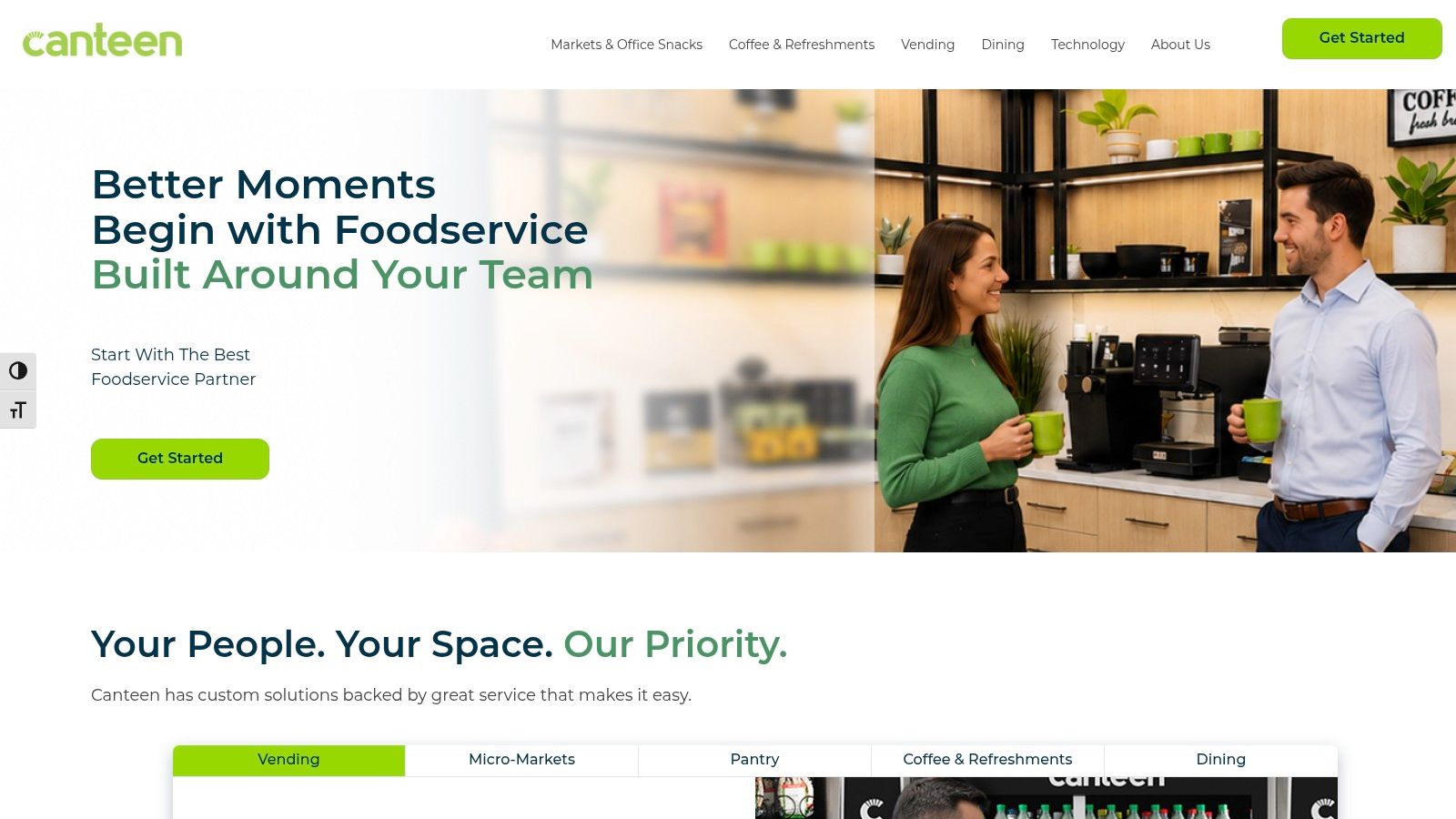 Canteen (Compass Group)