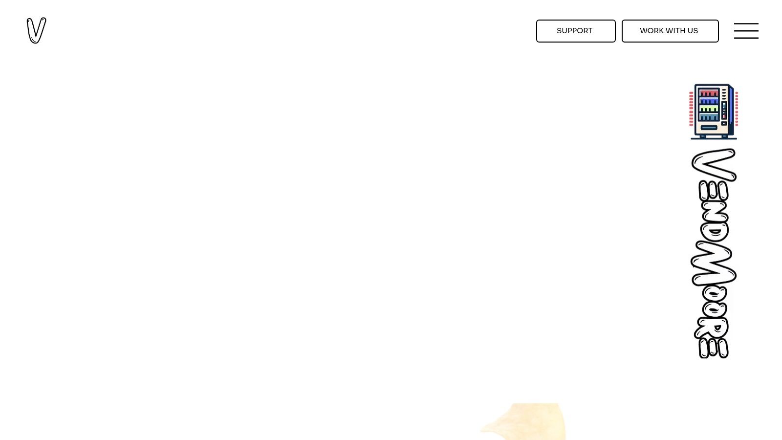 Screenshot from https://www.vendmoore.com