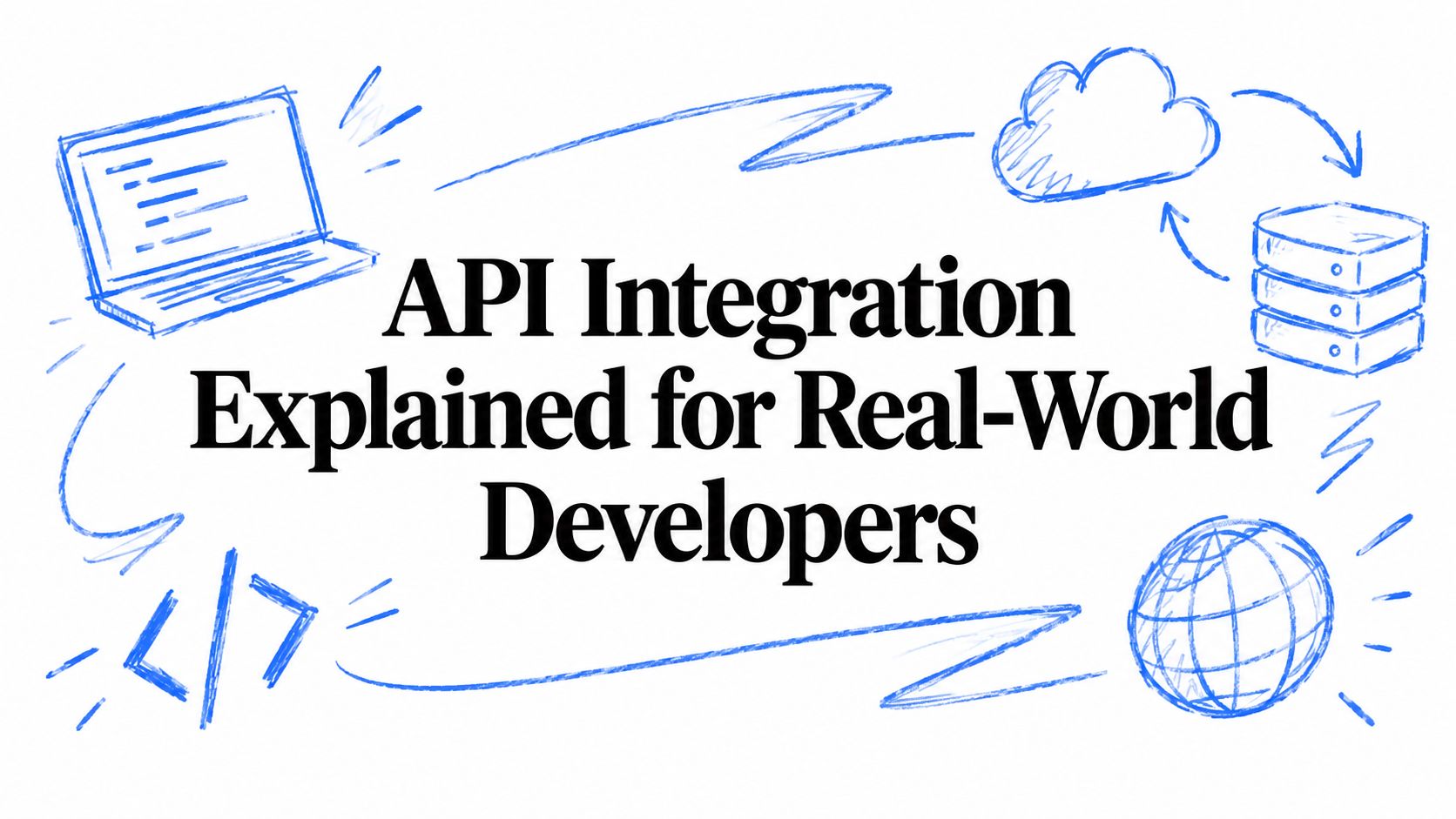 API Integration Explained for Real-World Developers