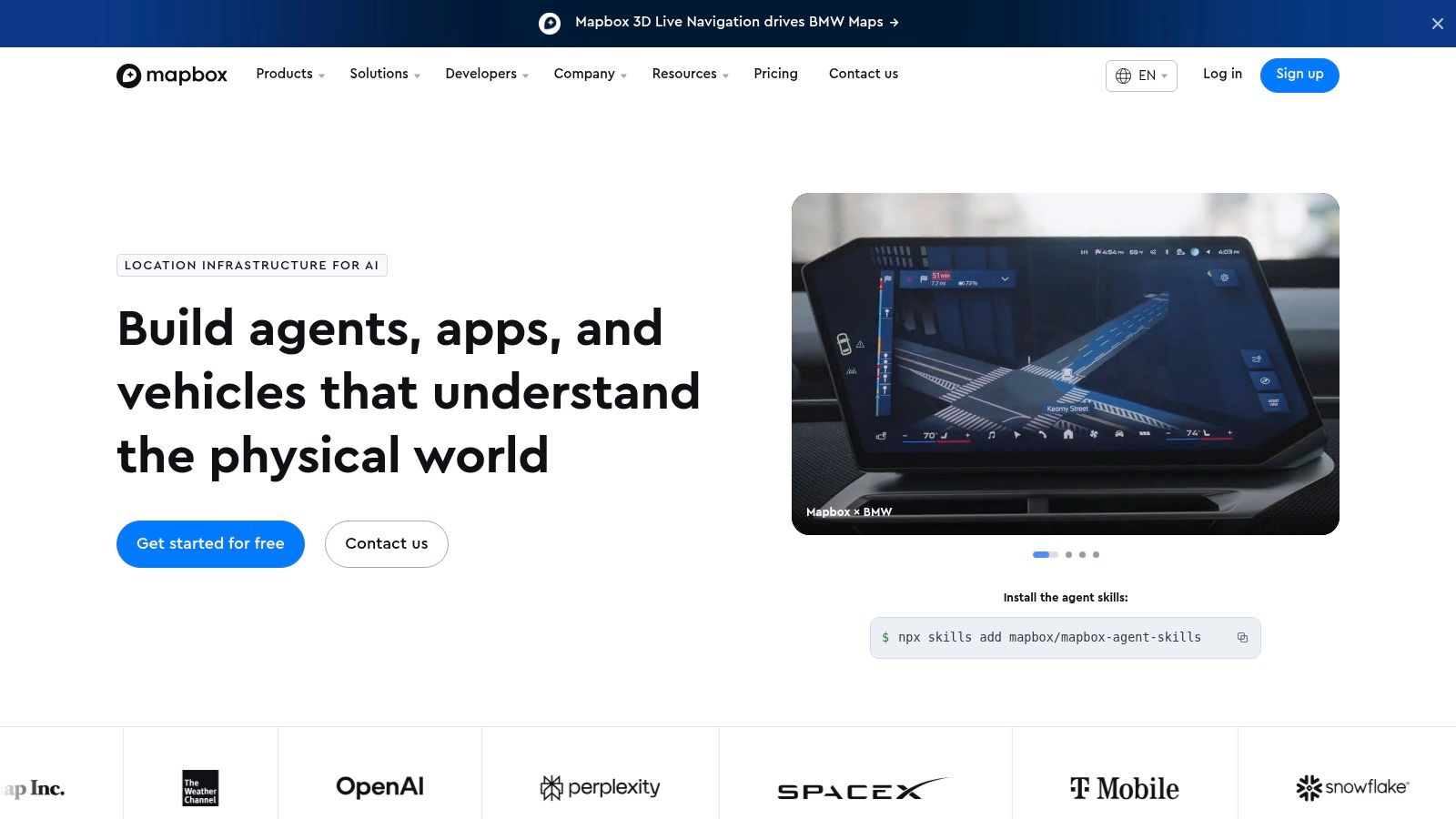 Mapbox
