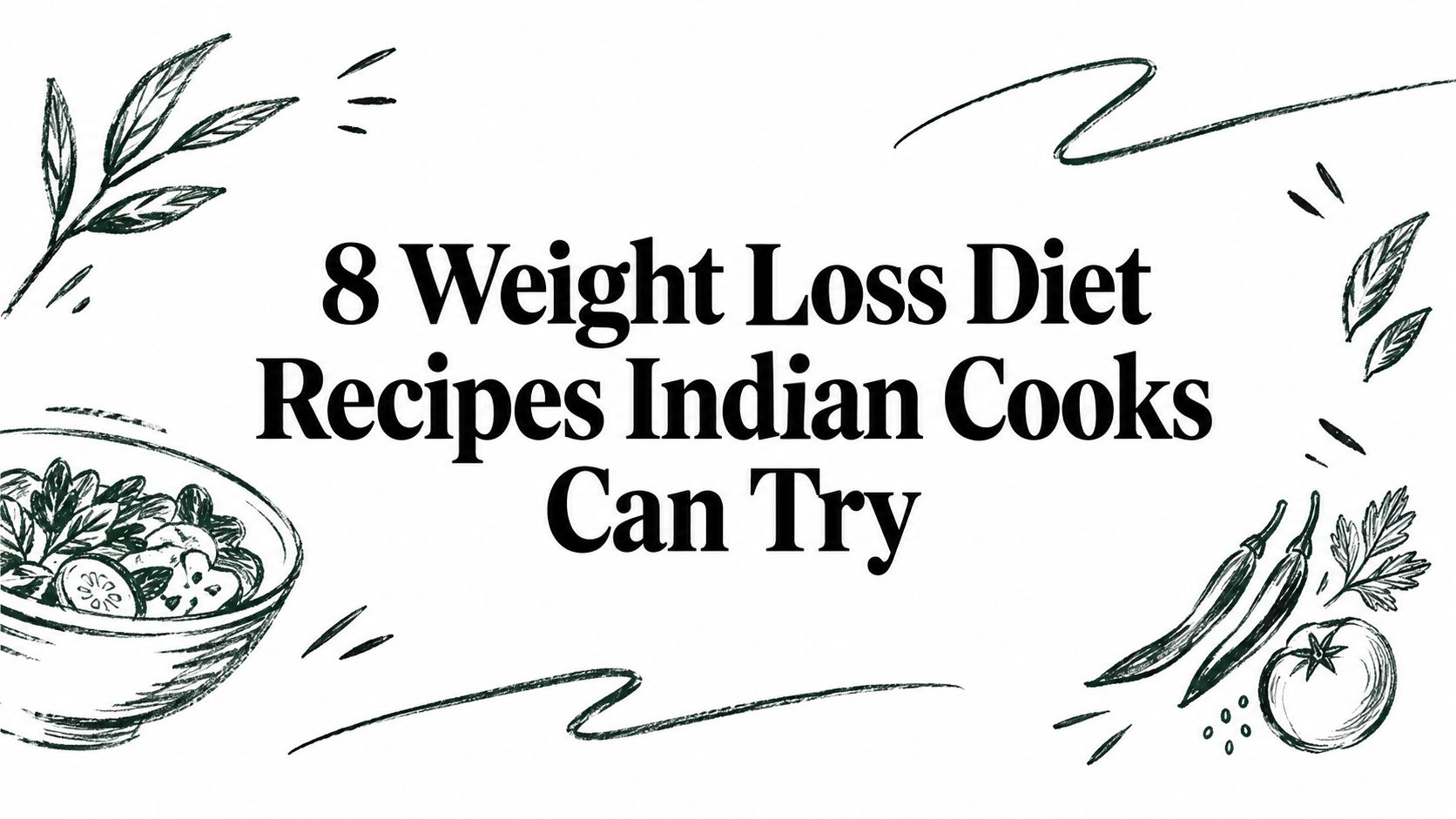 8 Weight Loss Diet Recipes Indian Cooks Can Try