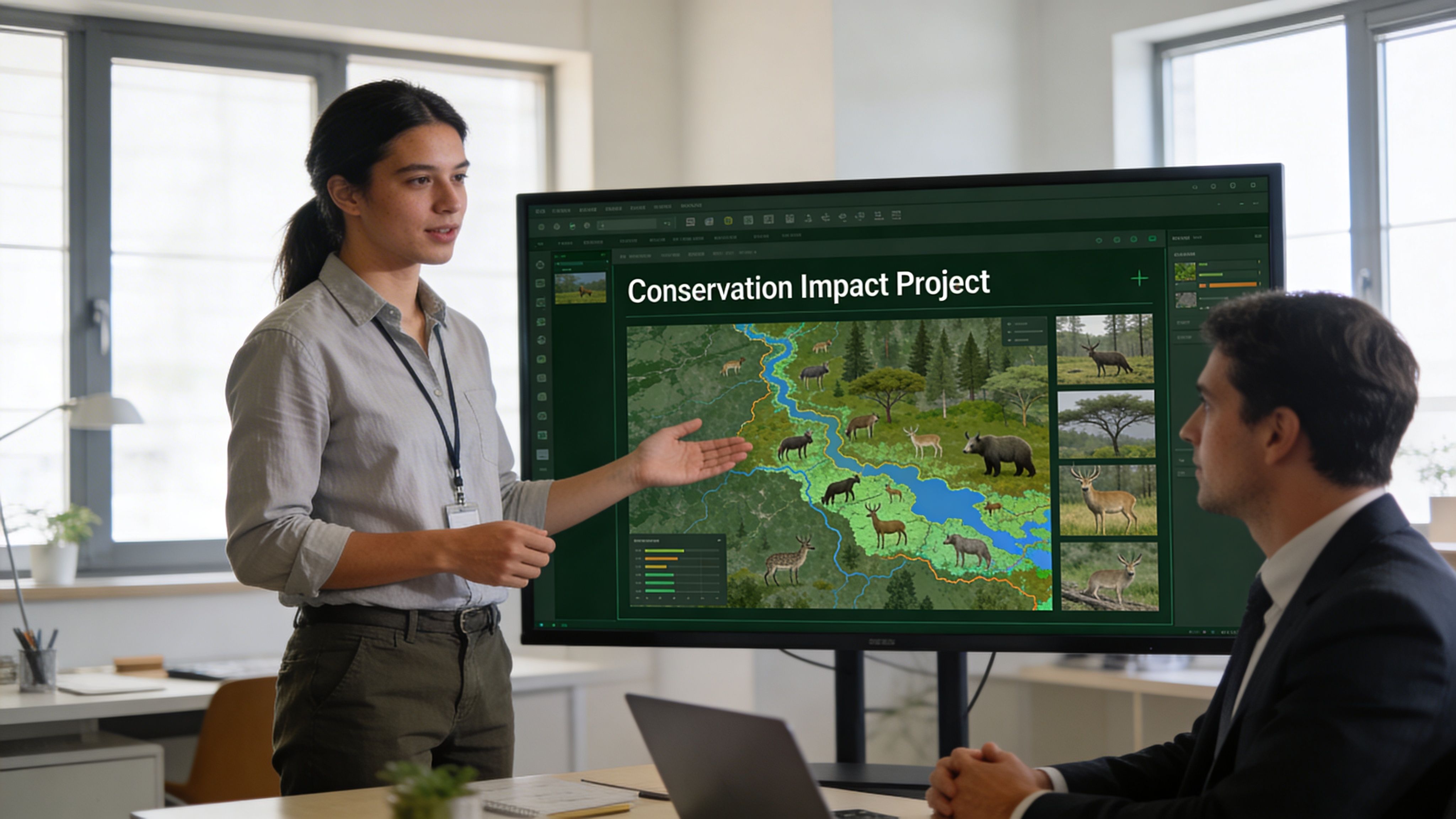 Conservation GIS Jobs: Skills, Salaries & How To Apply