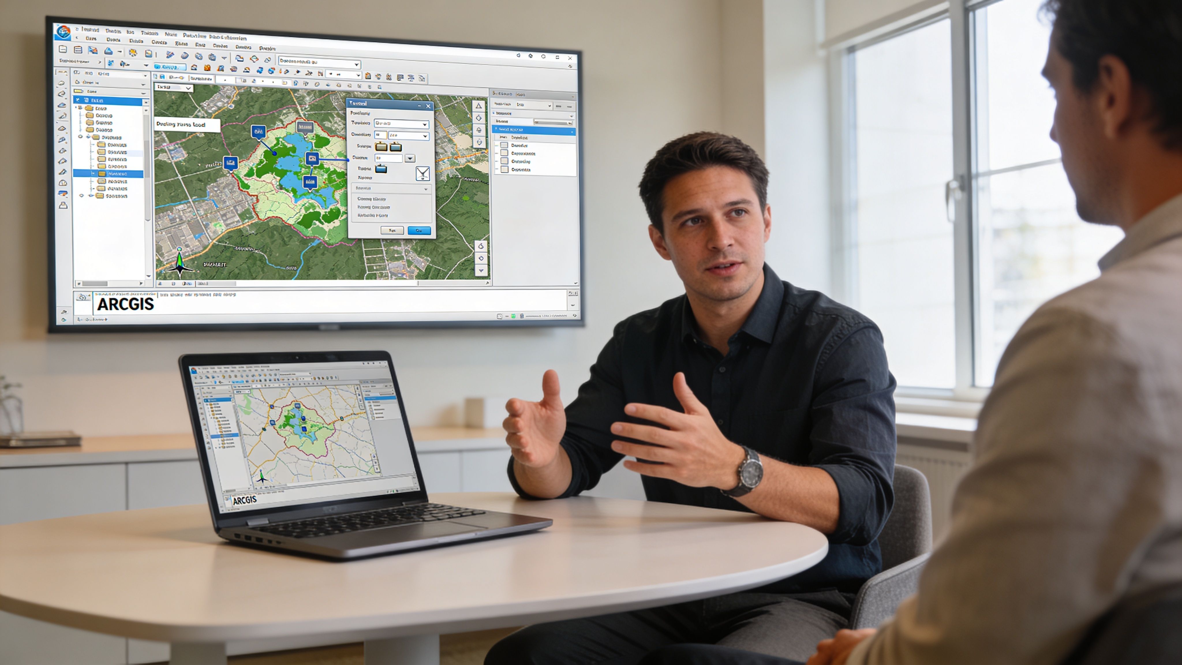 GIS Jobs in Water & Wastewater: AECOM, Stantec & More
