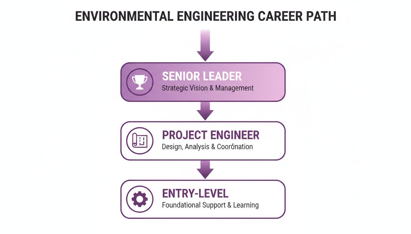 Guide to environmental engineering career path: Education…