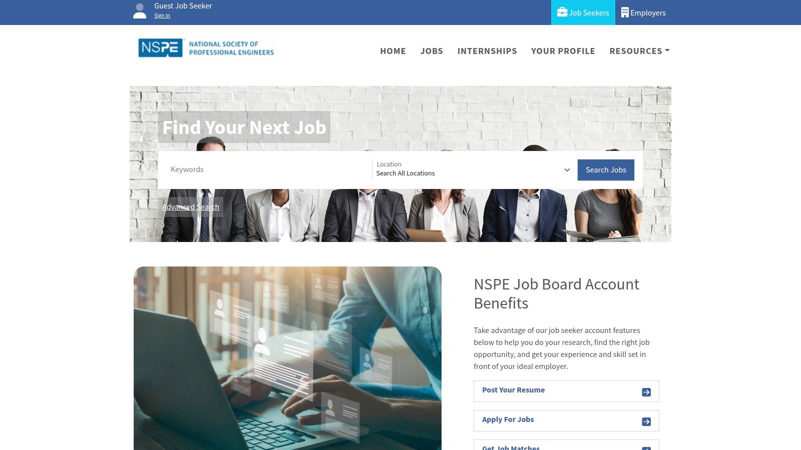 Engineering Job Board Layout 12 Best Engineering Job Boards 2026: Ranked (4 Free Niche…