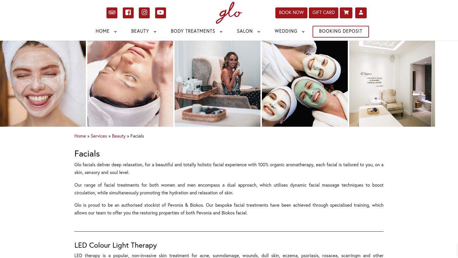 Glo Day Spa & Salon