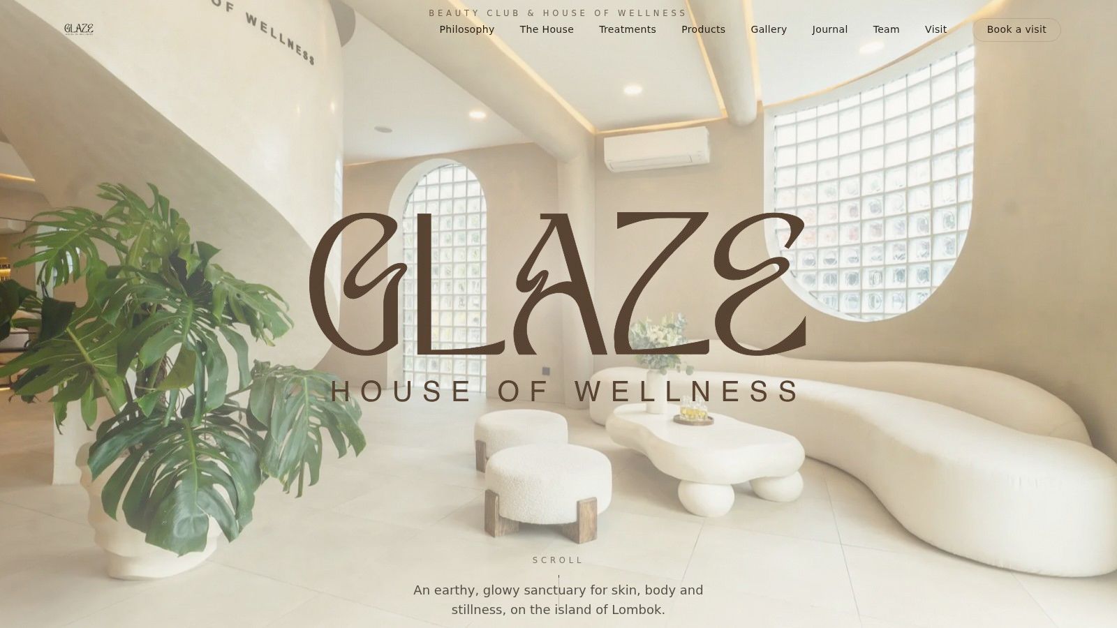 GLAZE - House of Wellness