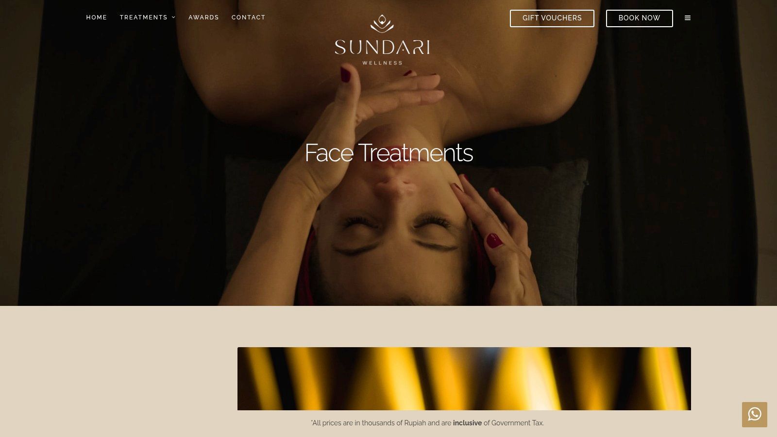 SUNDARI Wellness