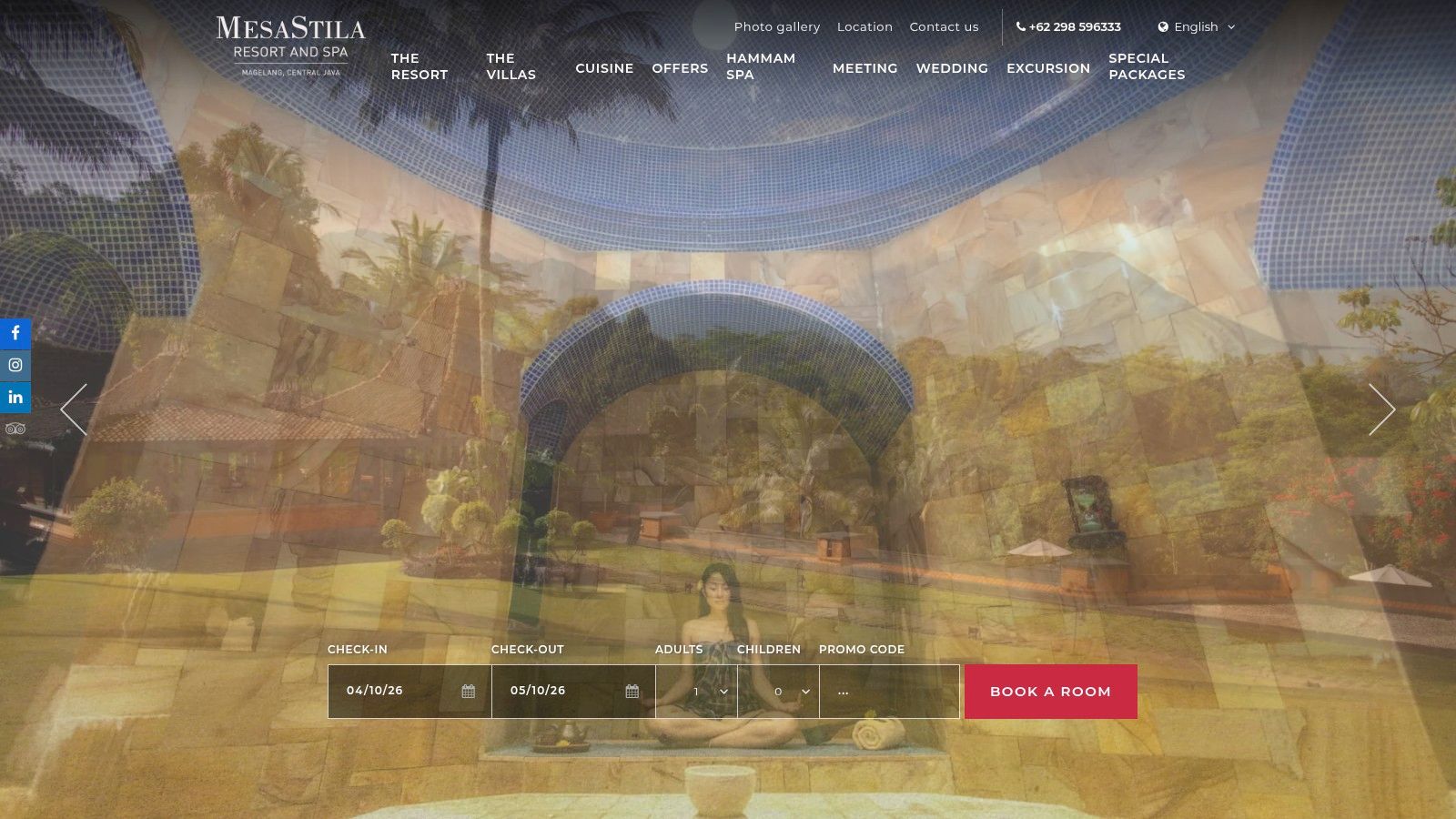 MesaStila Resort & Spa