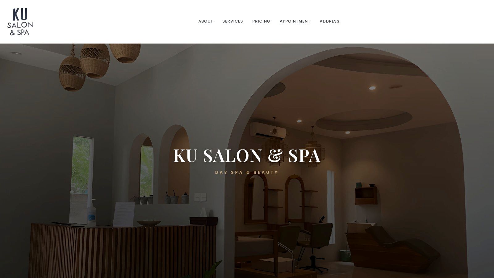 KU Salon and Spa