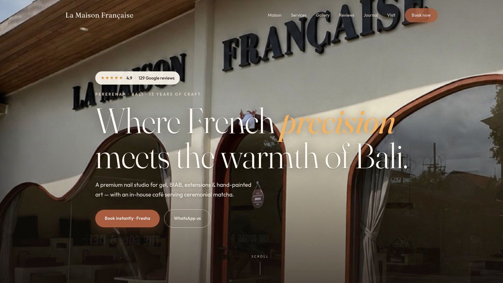 La Maison Française