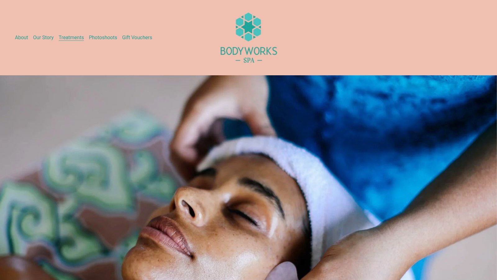 Bodyworks Spa, Vitamin C Facial