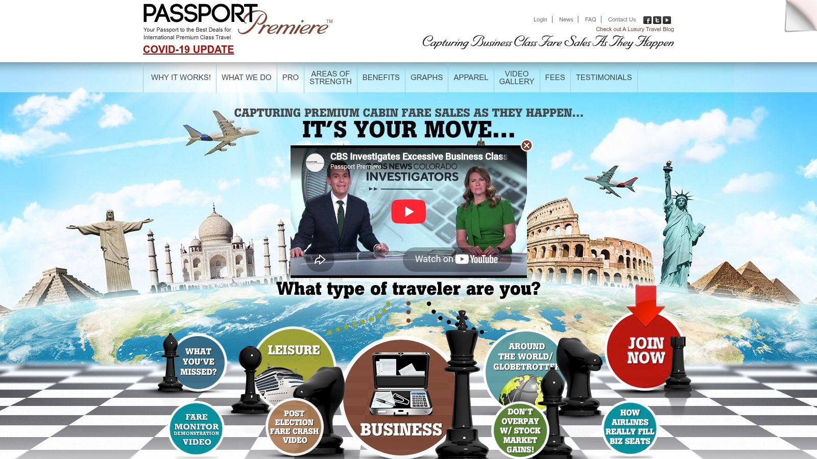 Screenshot from https://www.passportpremiere.com