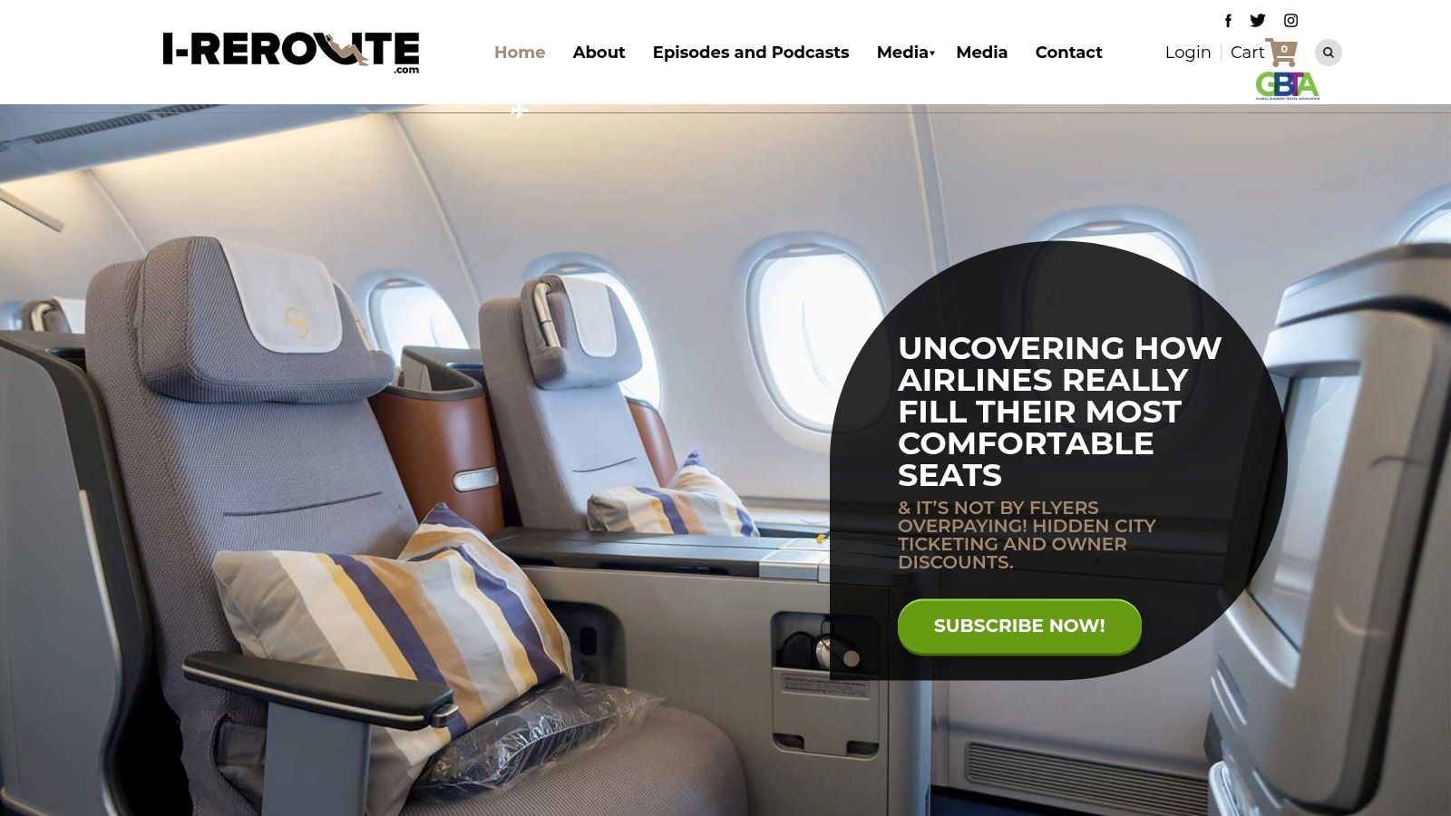 Screenshot from https://www.i-reroute.com