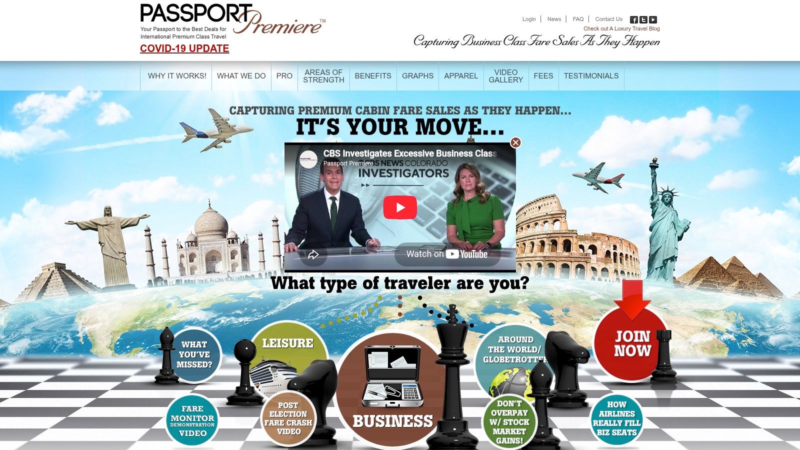 Screenshot from https://www.passportpremiere.com