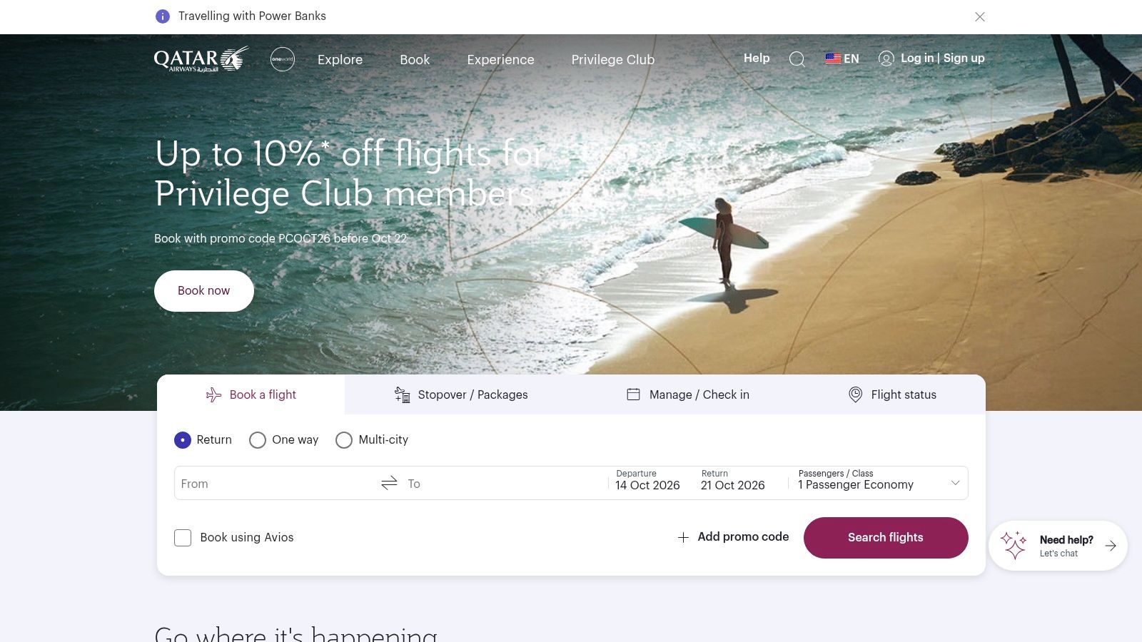 Qatar Airways