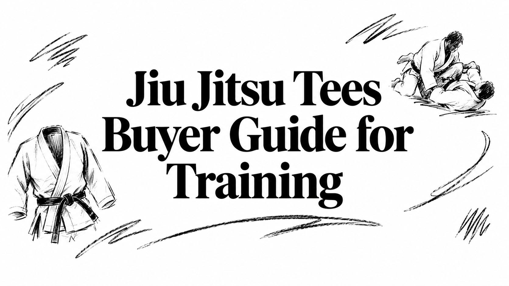 Jiu Jitsu Tees Buyer Guide for Training