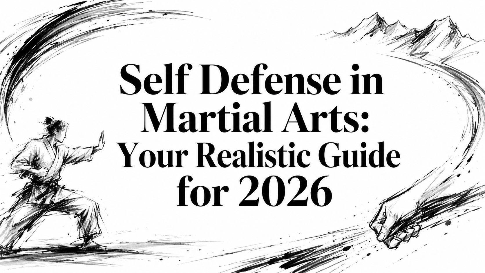 Self Defense in Martial Arts: Your Realistic Guide for 2026