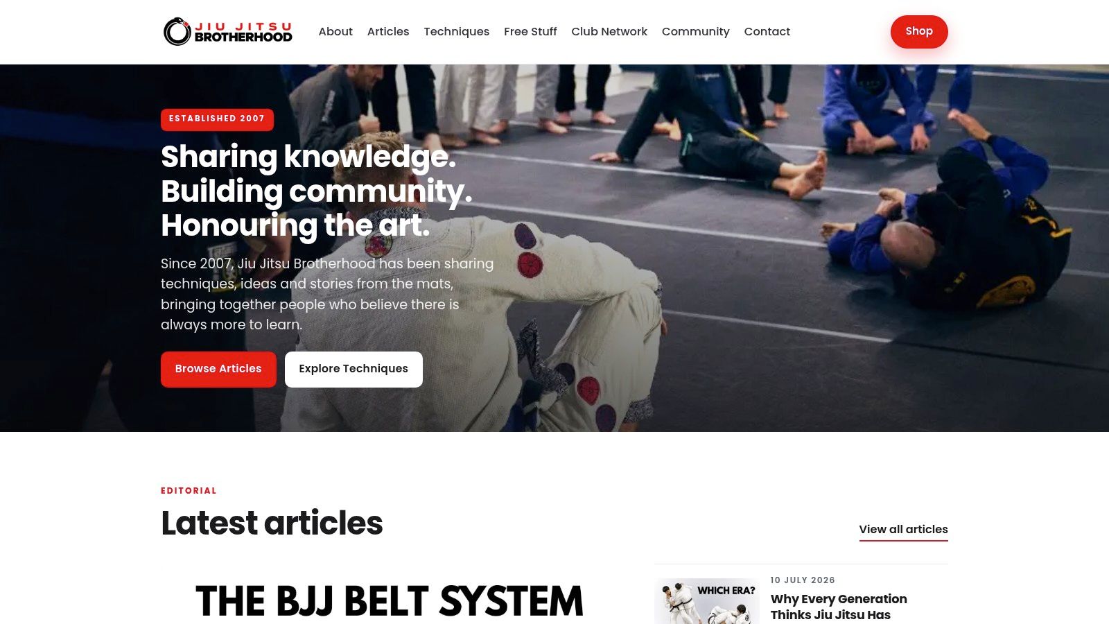 The Black Belt Blueprint by Nicolas Gregoriades