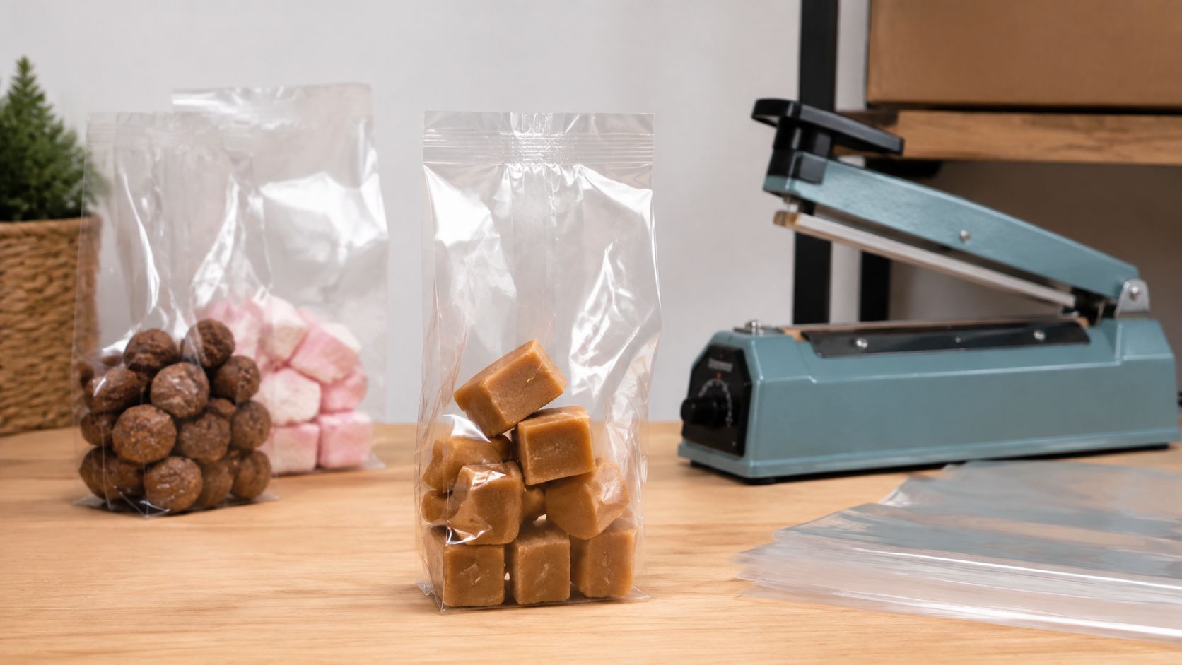 Cellophane Bags