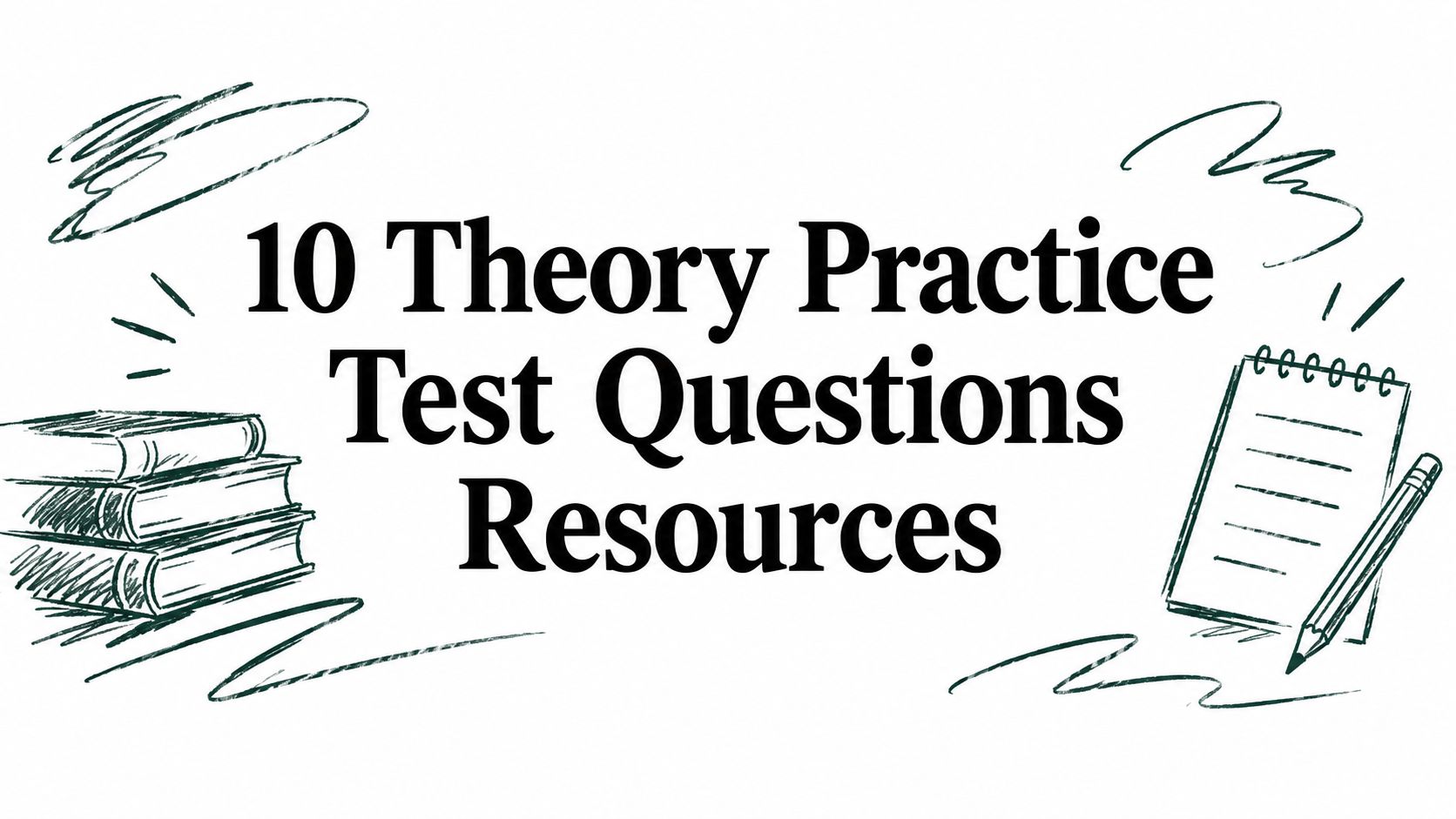 10 Theory Practice Test Questions Resources