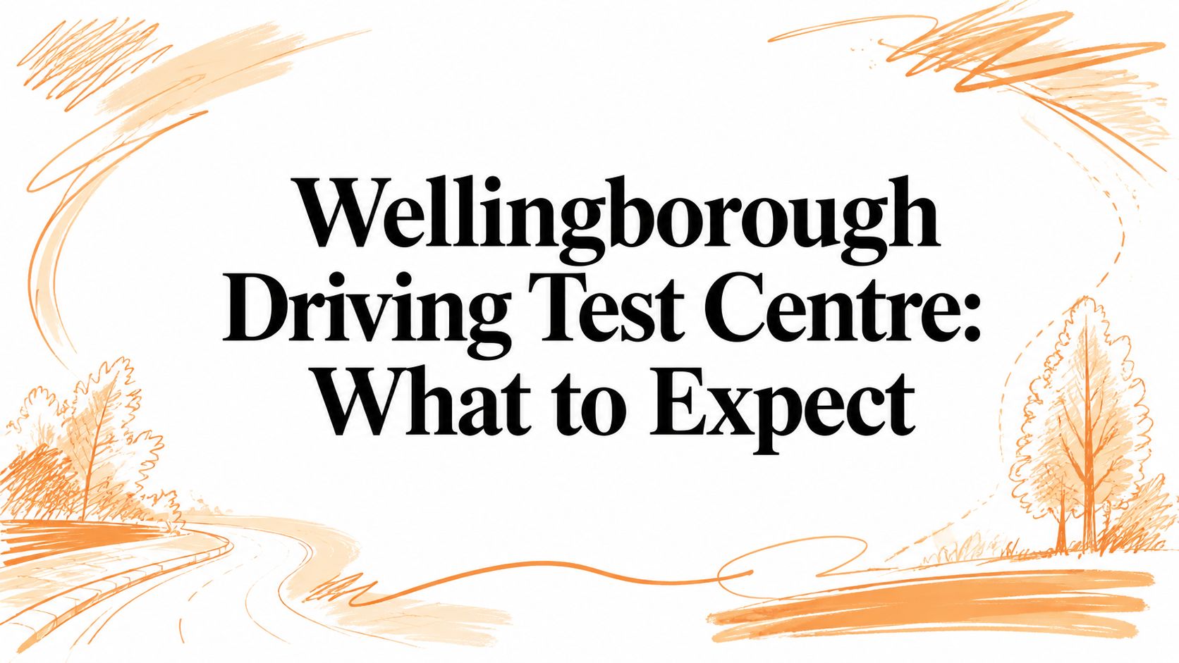 Wellingborough Driving Test Centre: What to Expect