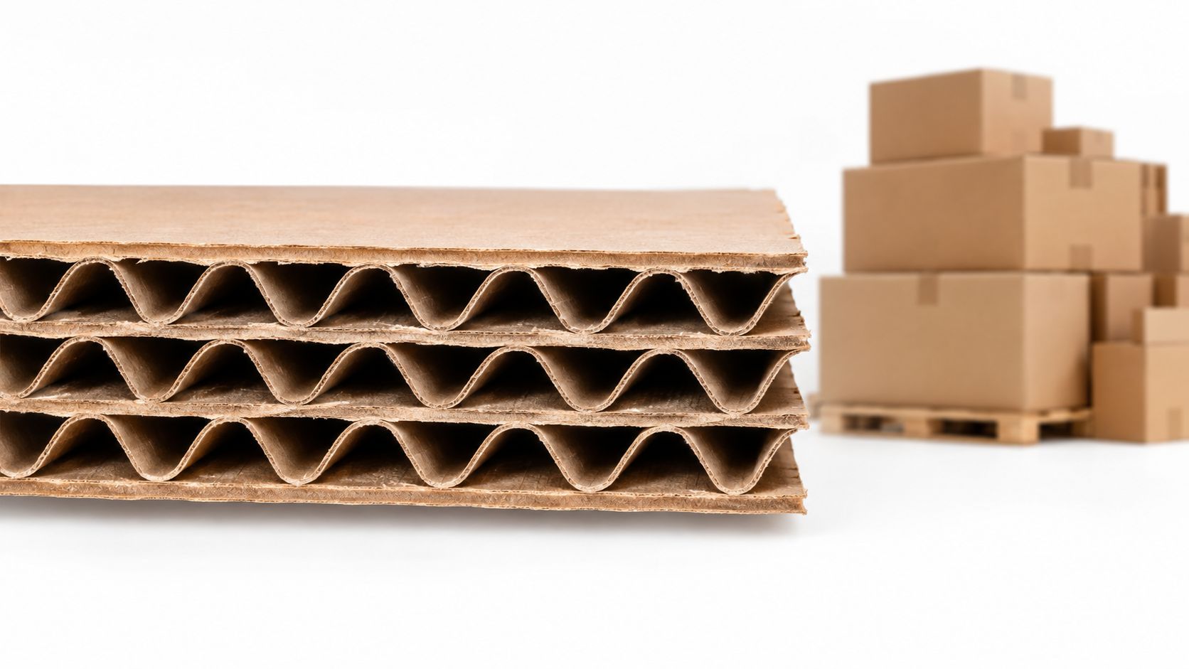 Triple Wall Cardboard Boxes: A Complete Guide — related Packaging Panda blog post