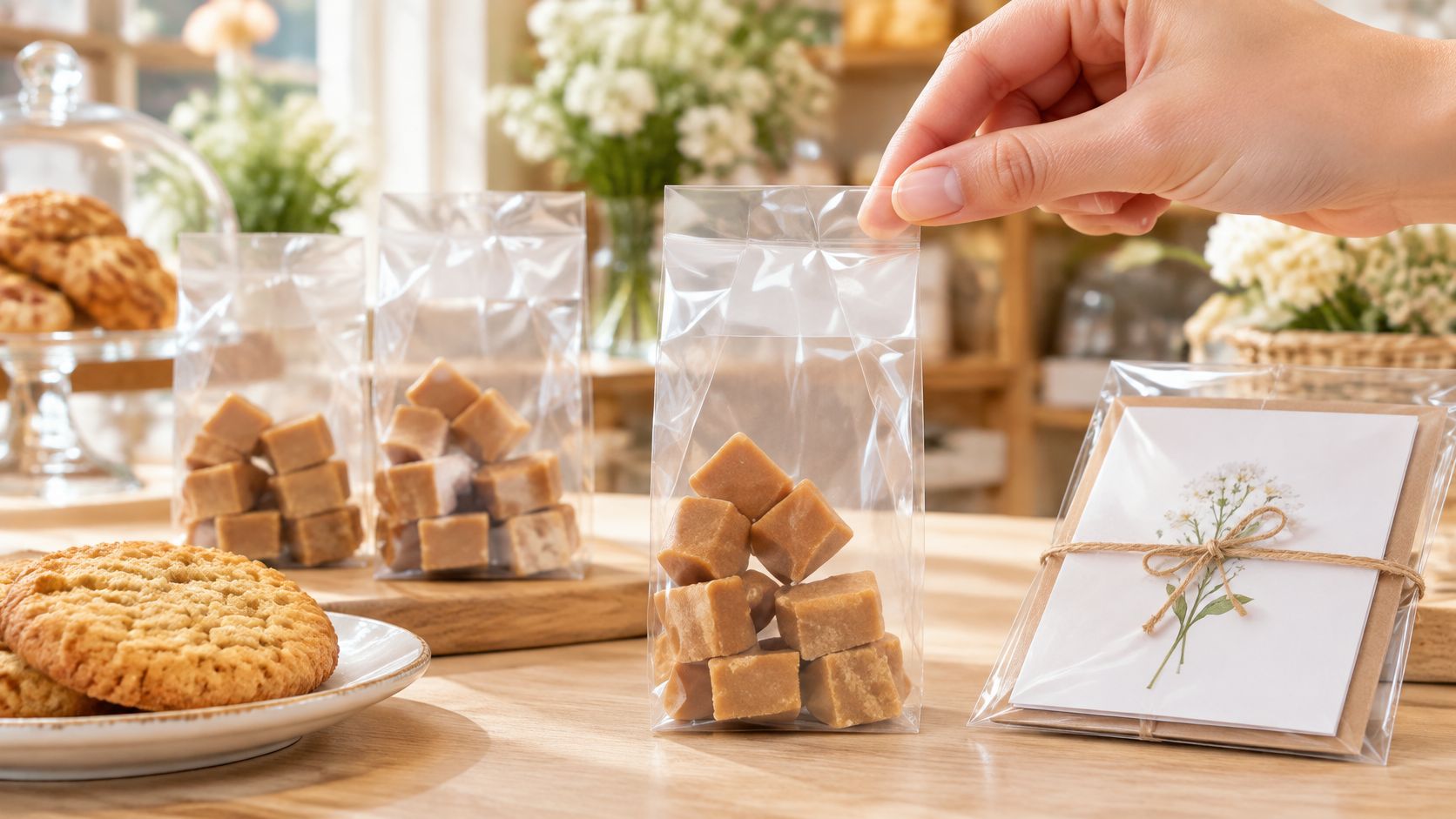 Cellophane Bags Self Seal: A UK Buying Guide — Packaging Panda blog