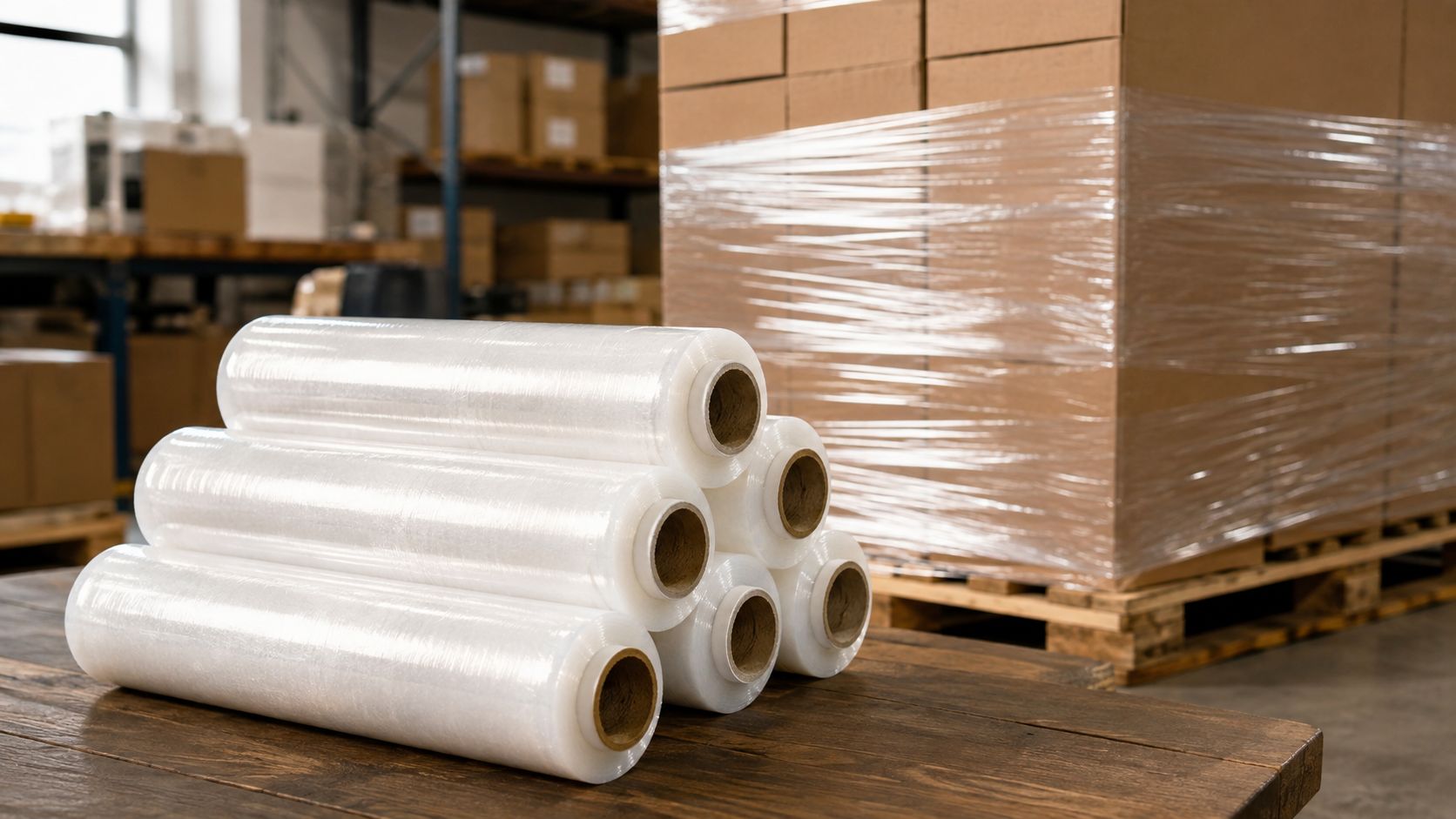 Pallet Wrap
