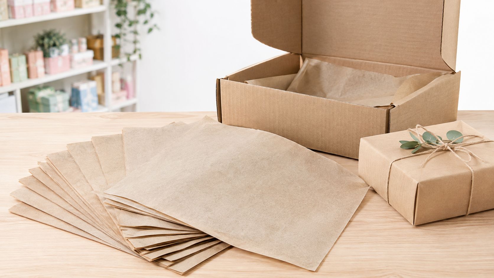 Recyclable Tissue Paper: A Practical Guide for UK Retailers — Packaging Panda blog