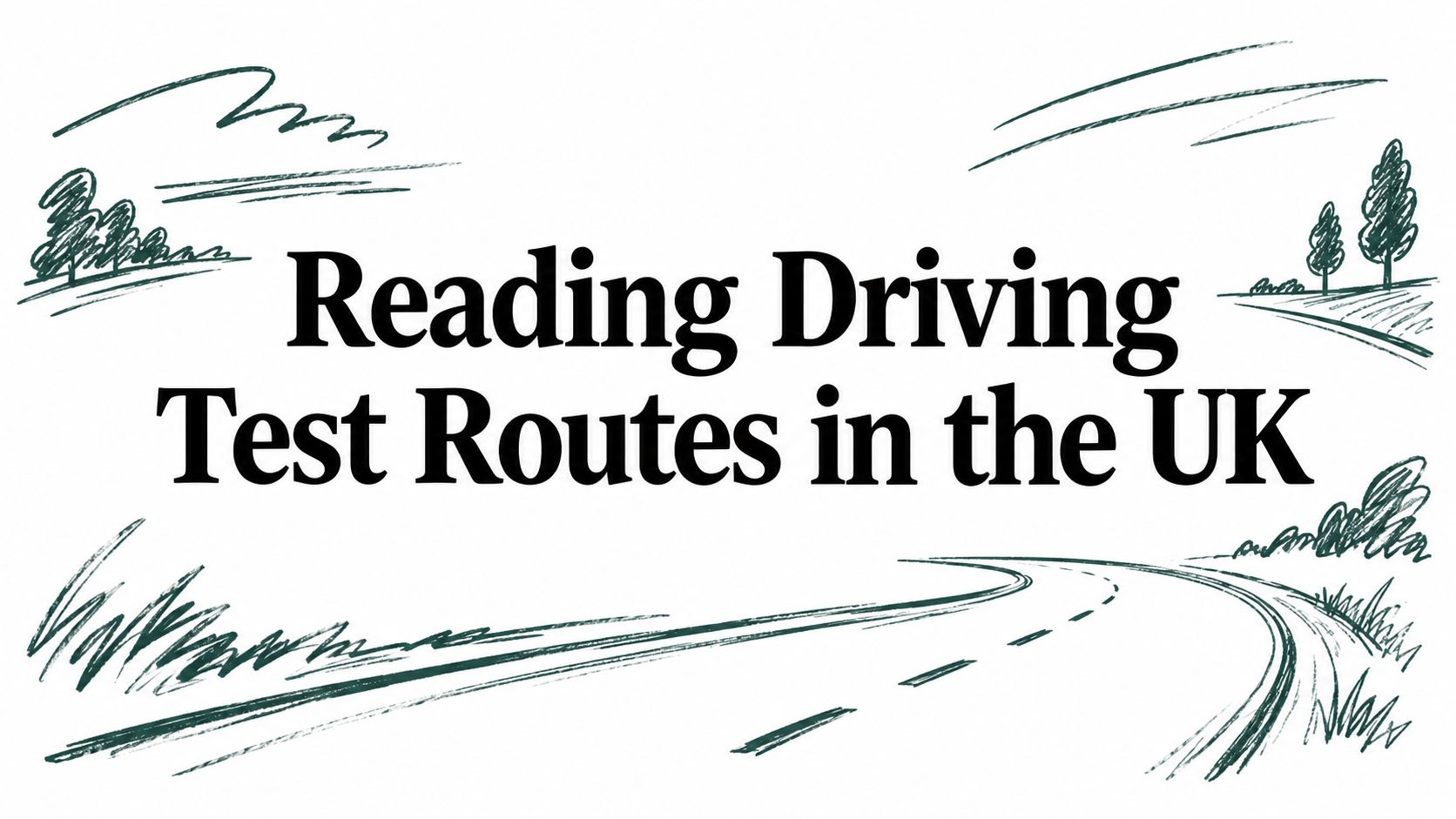 Reading Driving Test Routes in the UK