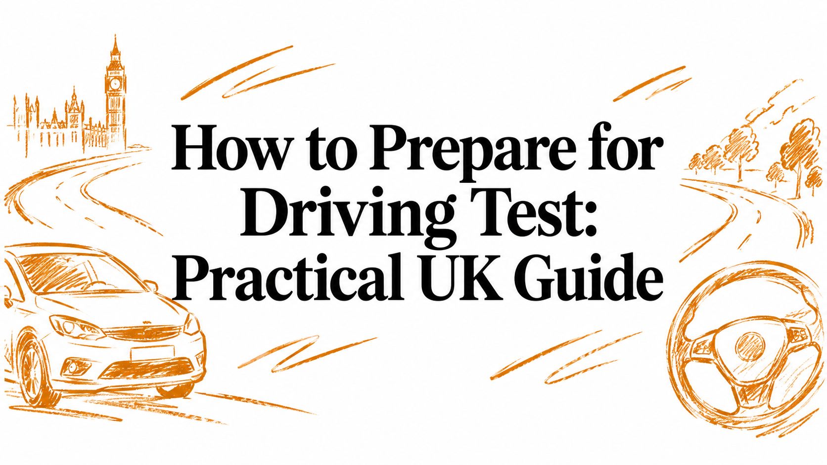 How to Prepare for Driving Test: Practical UK Guide