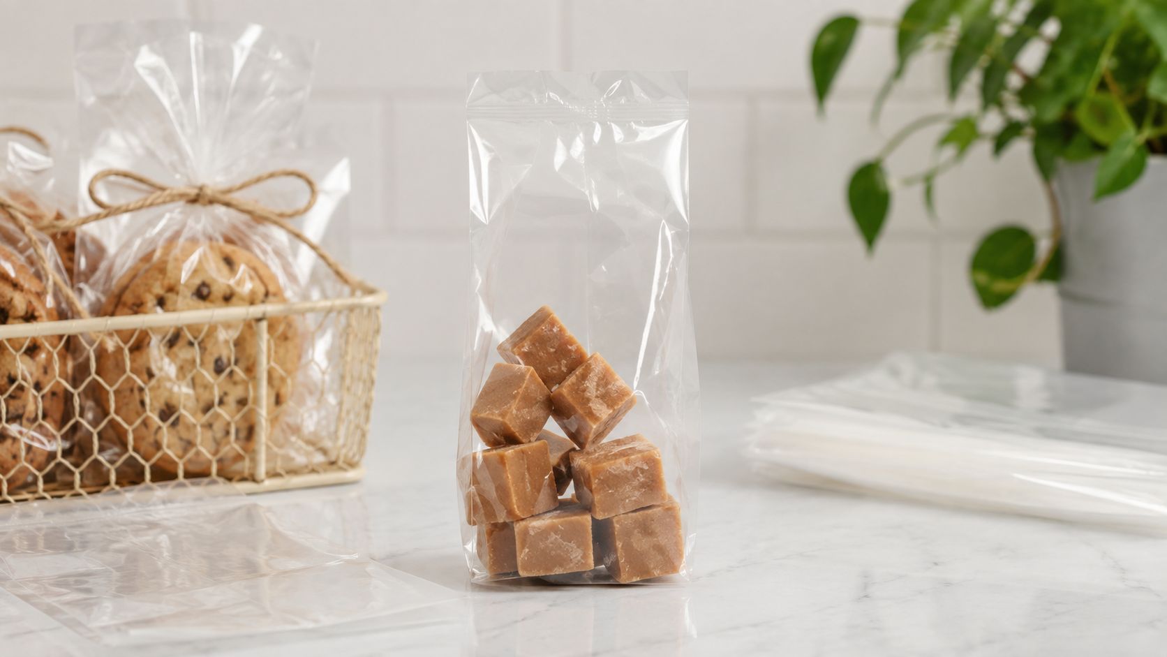 Cellophane Bags