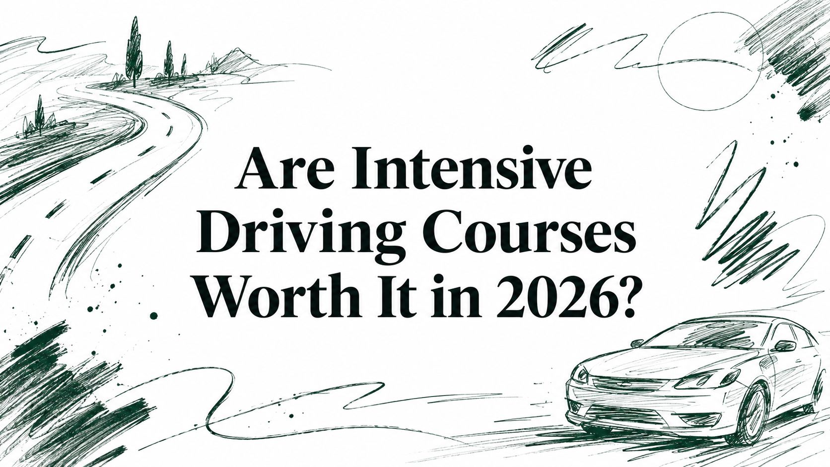 Are Intensive Driving Courses Worth It in 2026?