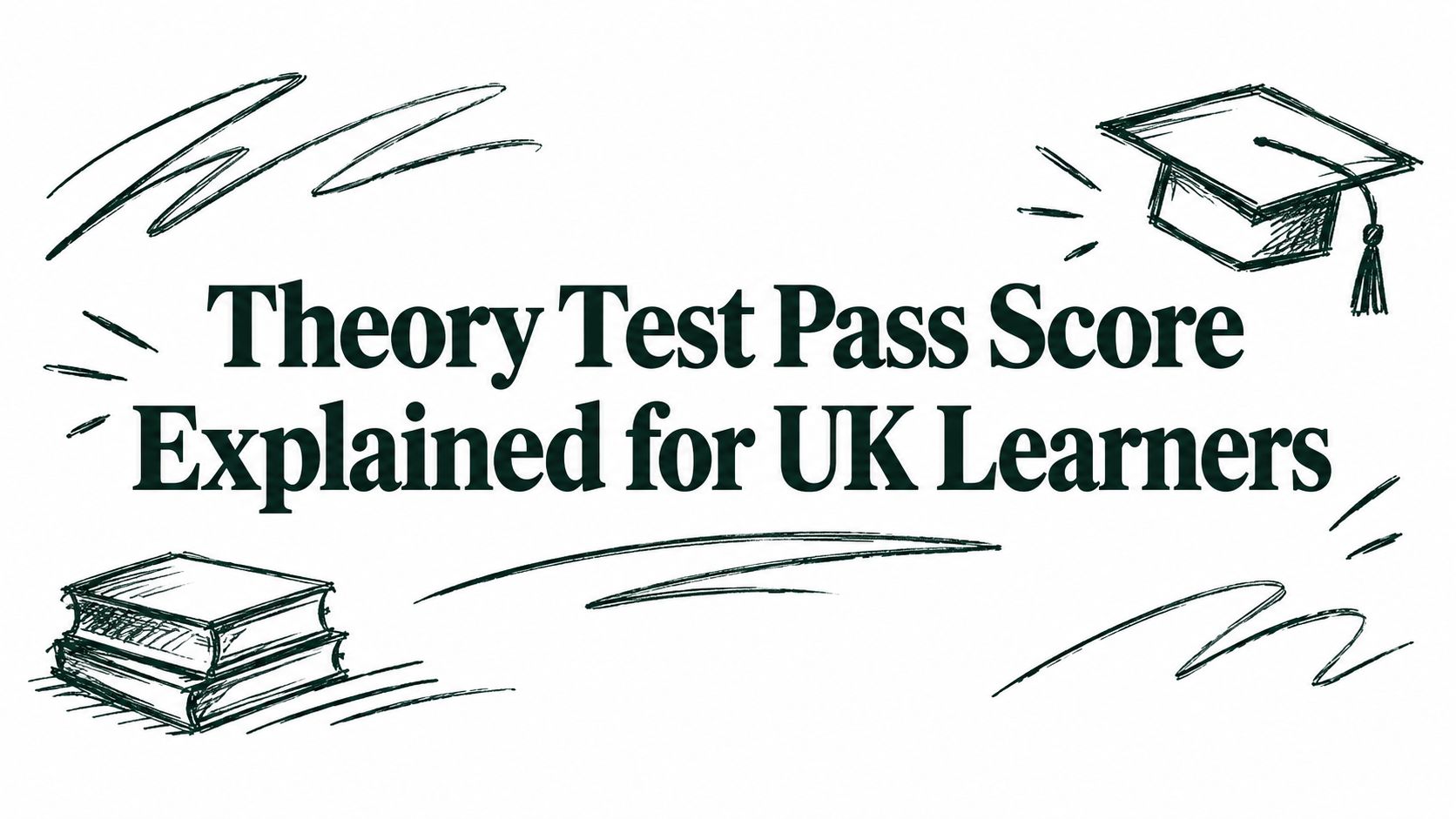 Theory Test Pass Score Explained for UK Learners