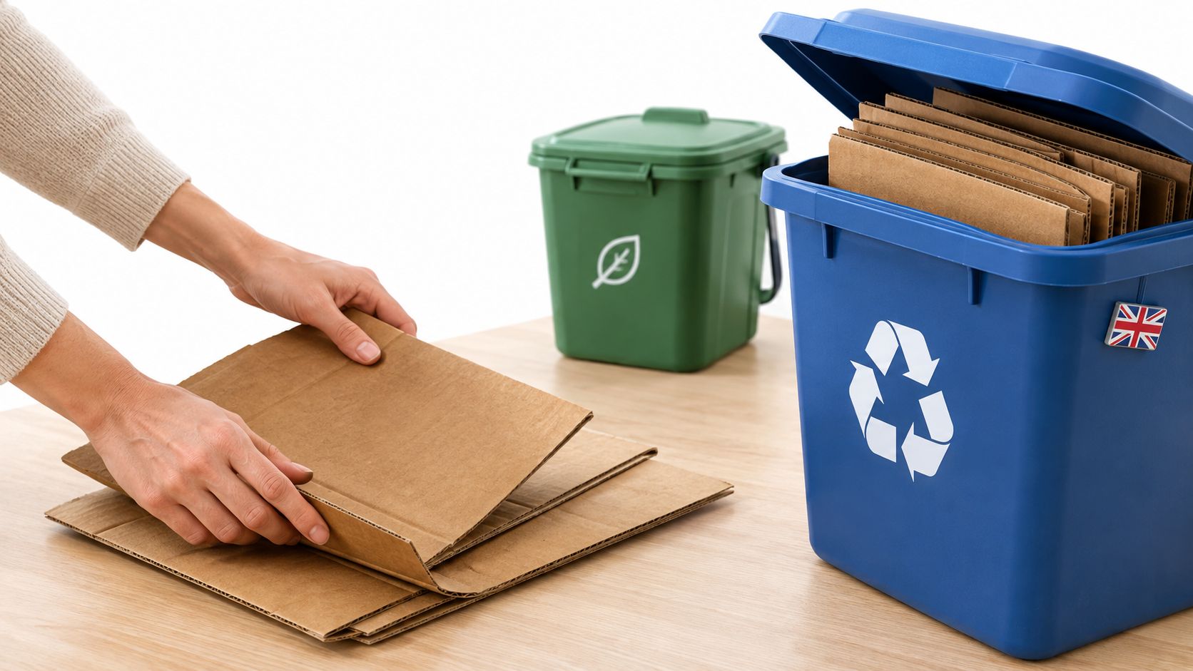 Is Cardboard Recyclable? a Practical UK Guide — related Packaging Panda blog post