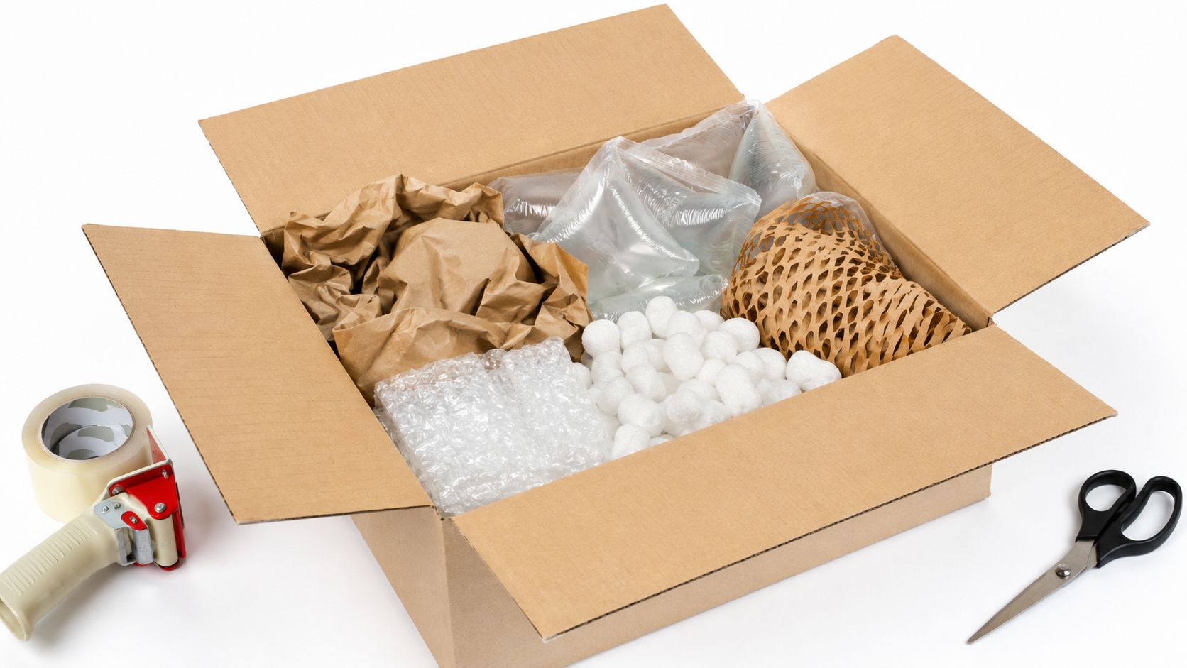 Void Fill Packaging Guide for UK Ecommerce Success — related Packaging Panda blog post