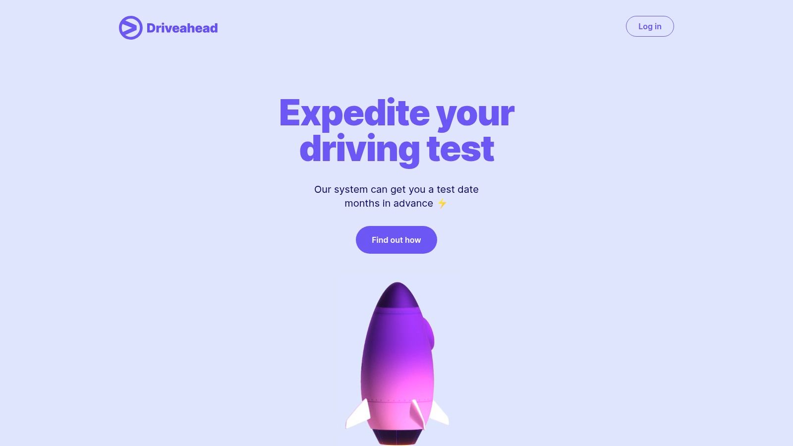 DriveAhead.app