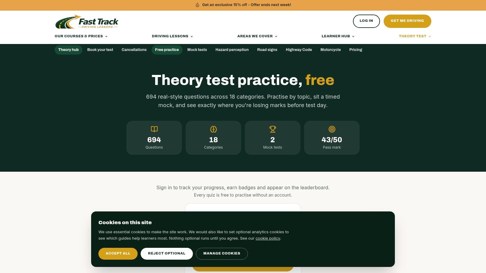 Theory Practice