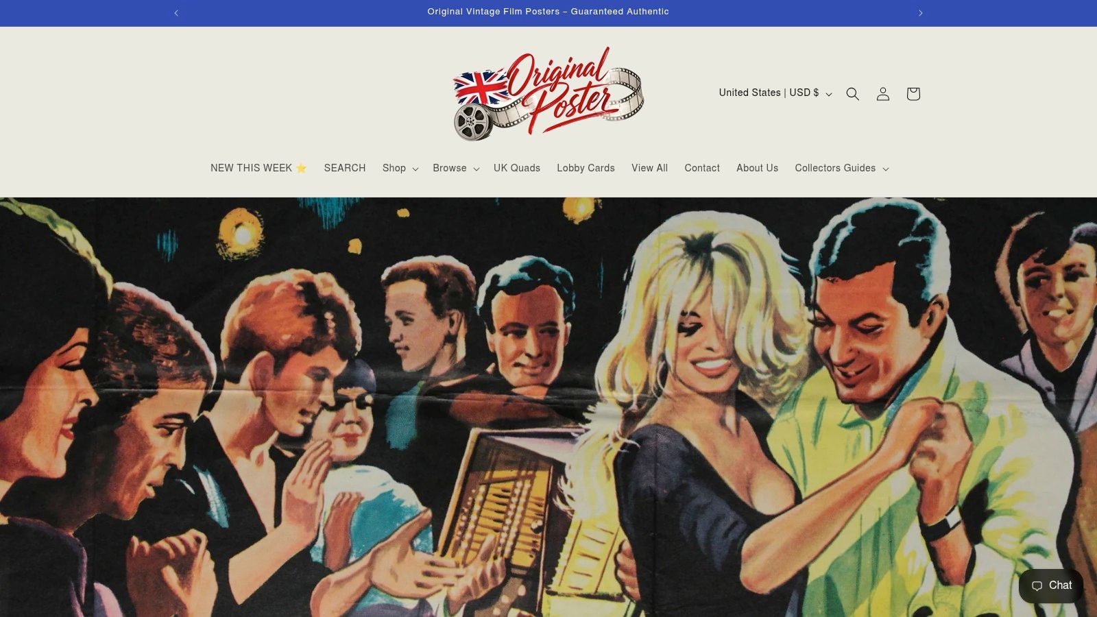 Original Poster (UK)