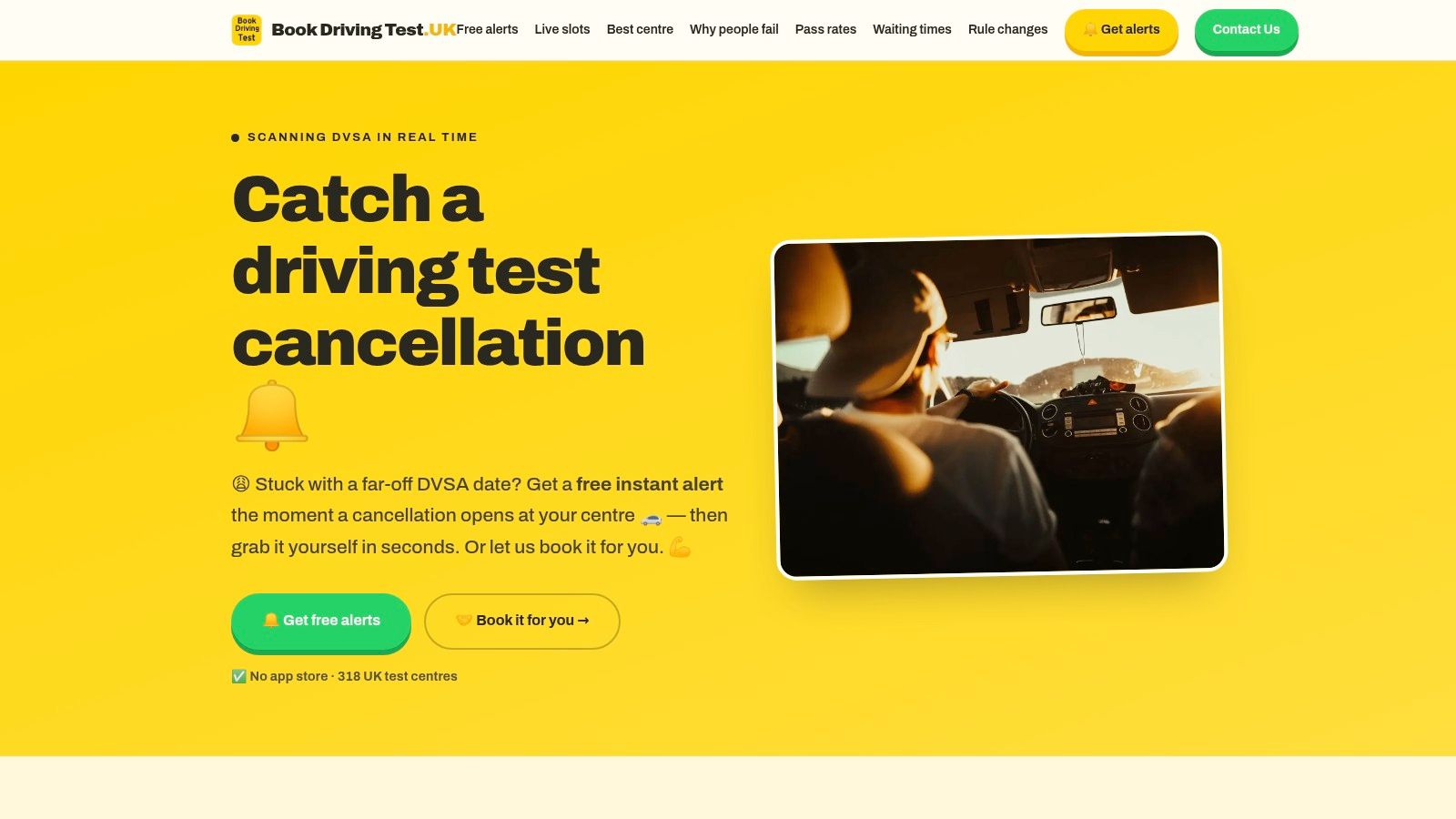 BookDrivingTest.uk
