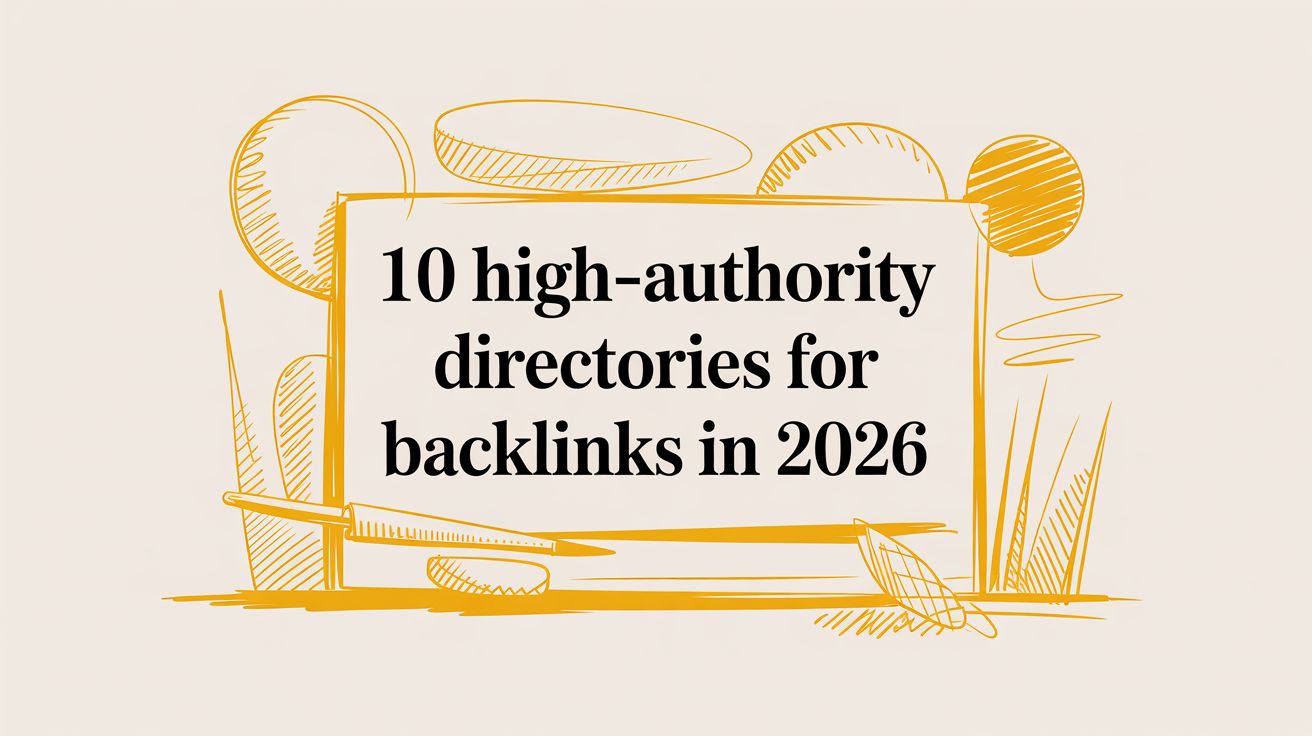 10 High-Authority Directories for Backlinks in 2026
