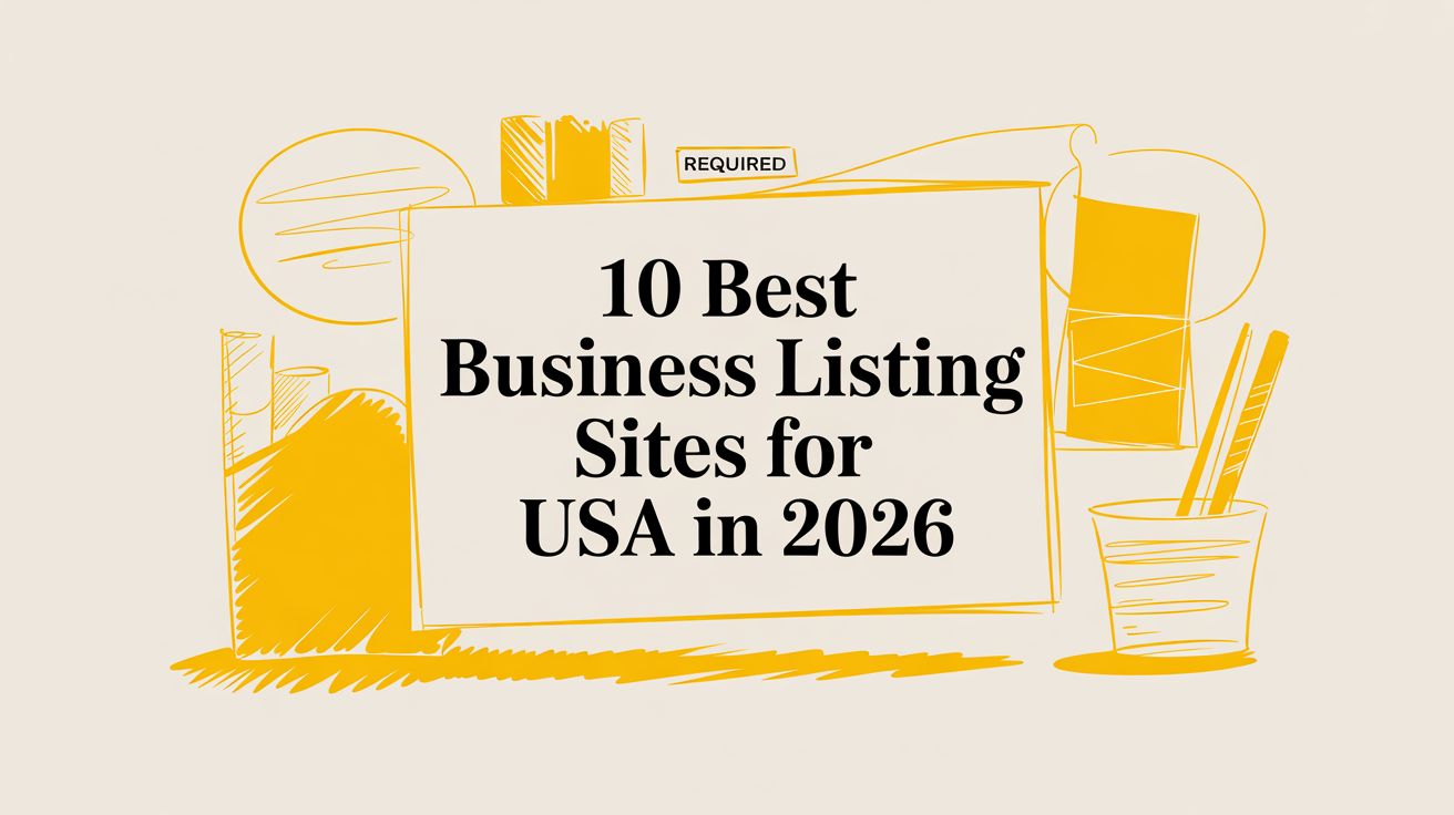 10 Best Business Listing Sites for USA in 2026