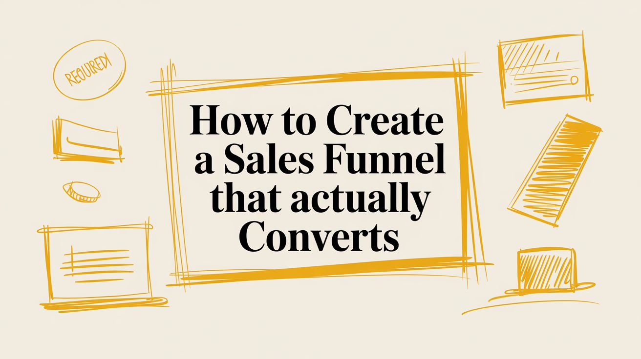 How to Create a Sales Funnel That Actually Converts - Build Emotion ...