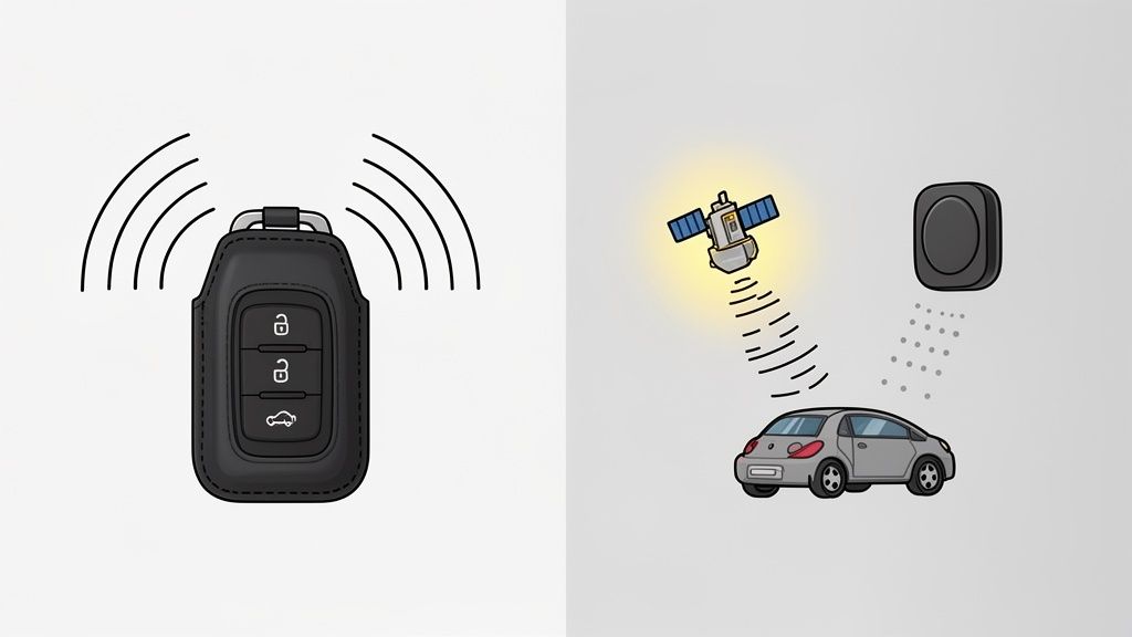 Diefstal beveiliging auto: uw complete gids voor 2026 - Ritscan