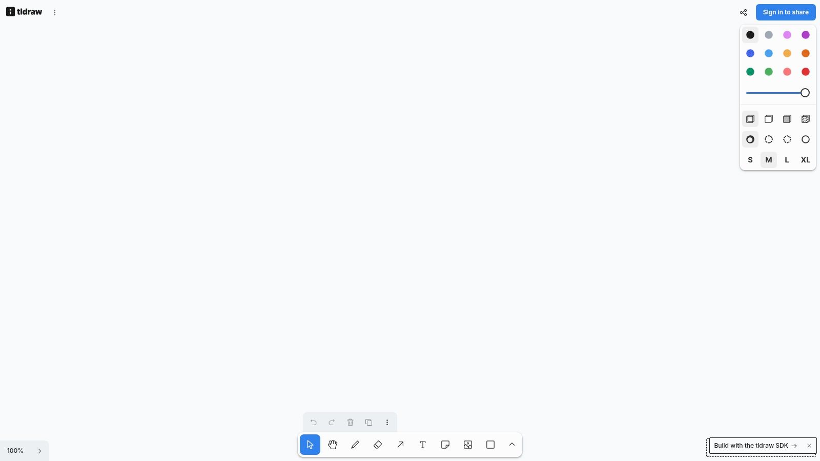 tldraw