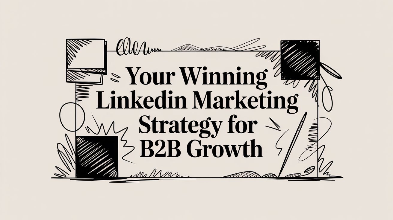 Your Winning LinkedIn Marketing Strategy for B2B Growth | LinkPilot