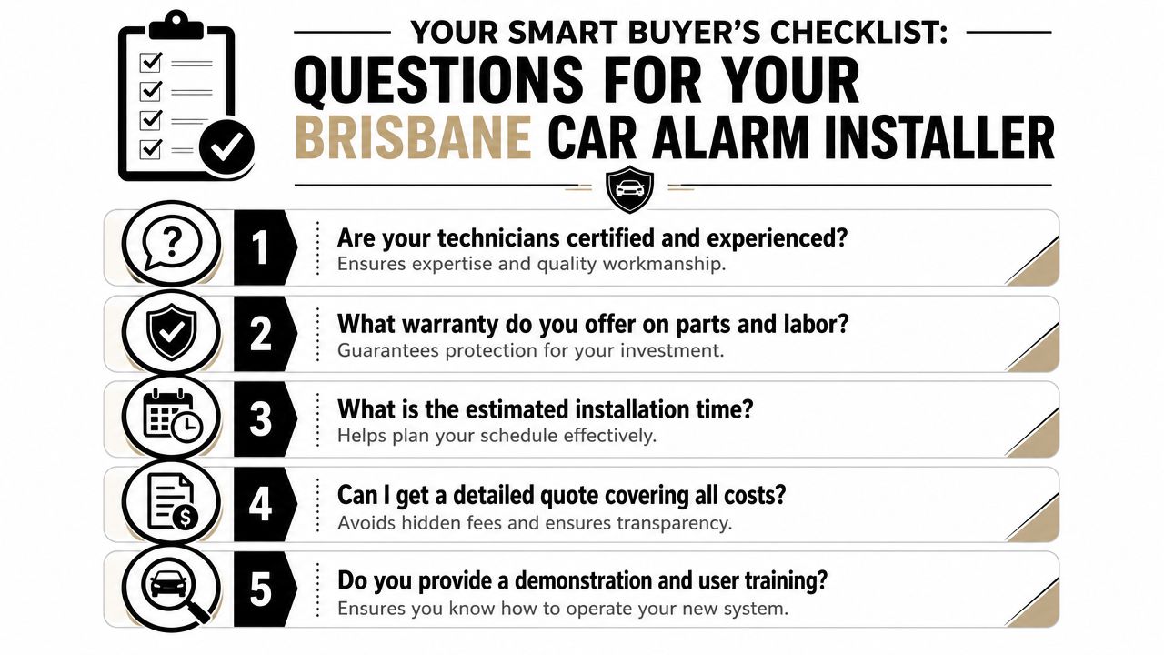 Key Questions For Your Brisbane Installer