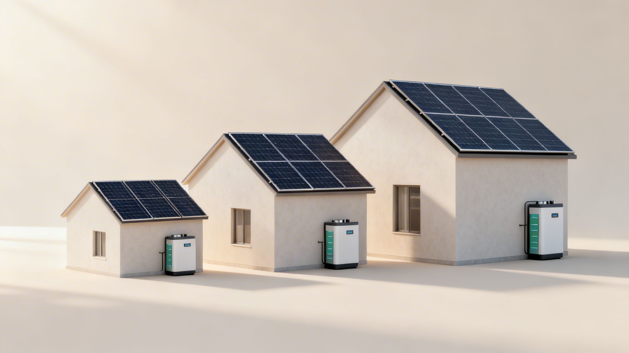 How Do Solar Batteries Work A Complete Homeowner Guide - DLG Electrical